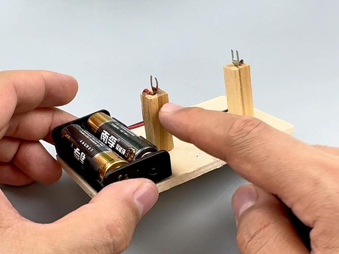 迷你直流电动机制作指南
