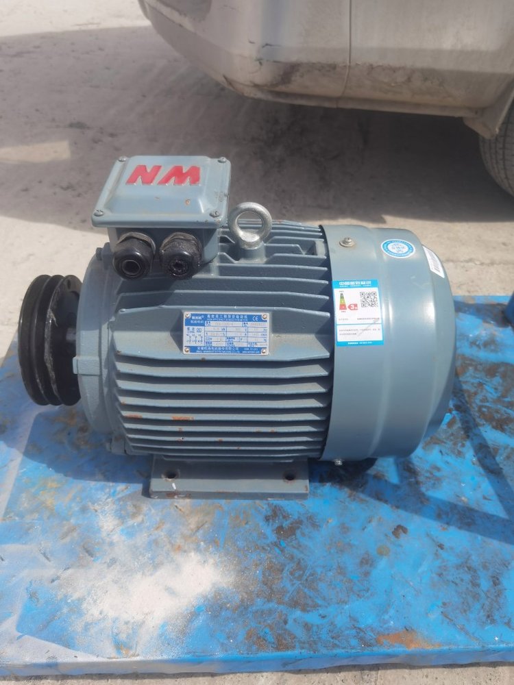 皖南5.5kW-4级三相异步电动机直接使用指南与特性解析